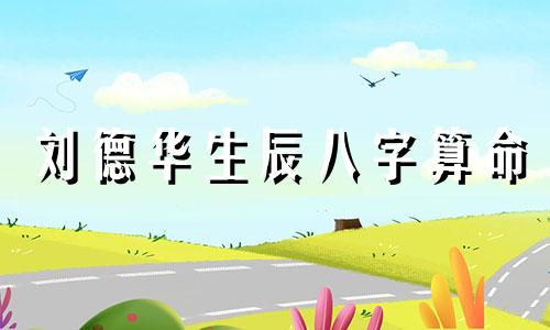 刘德华生辰八字算命 怎么通过八字婚姻测算知道未来男神女神的相貌