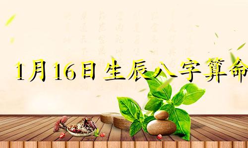 1月16日生辰八字算命 阳历1966年1月16日生,寅时,仆易居生辰八字算命