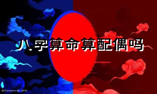 八字算命算配偶吗 八字看配偶一定准吗,八字看配偶准不准