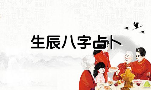 生辰八字占卜 出生时辰命理，生辰八字排盘，五行相生相克，个人命理解析