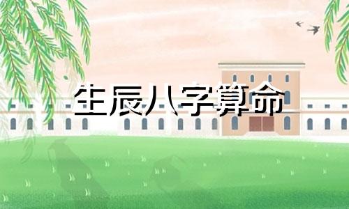 生辰八字算命 免费测算生辰八字了解命运和财富,如何查看自己的生辰八字和运势