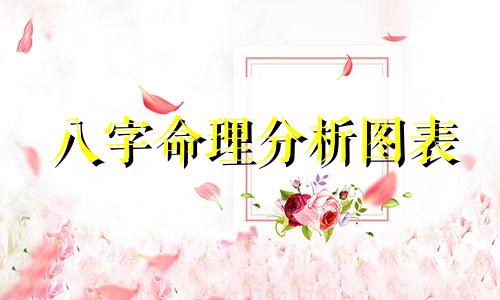 八字命理分析图表 精确八字命理分析，如何通过八字直观解读命理