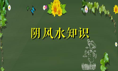 阴风水知识 解释阴阳风水及其观察方法